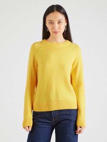 GAP Sweater in Yellow: front