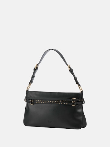 Borsa a spalla di PINKO in nero