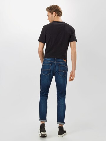 Tommy Jeans Slimfit Τζιν 'Austin' σε μπλε