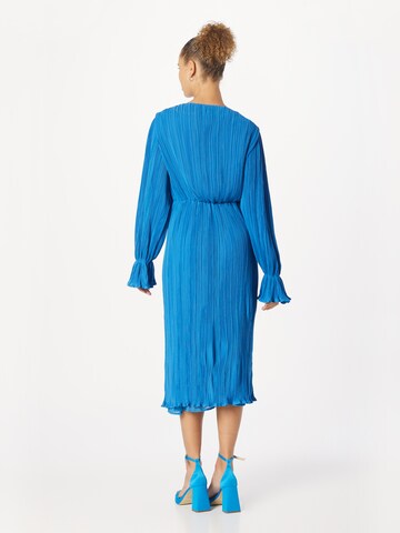 Robe Nasty Gal en bleu