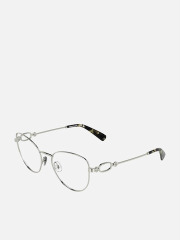 Longchamp - Gafas de sol en plata