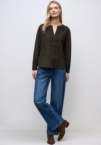 STREET ONE Blouse in Brown