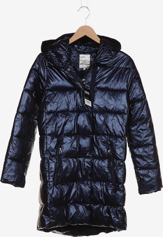 Soyaconcept Jacket & Coat in XS in Blue: front