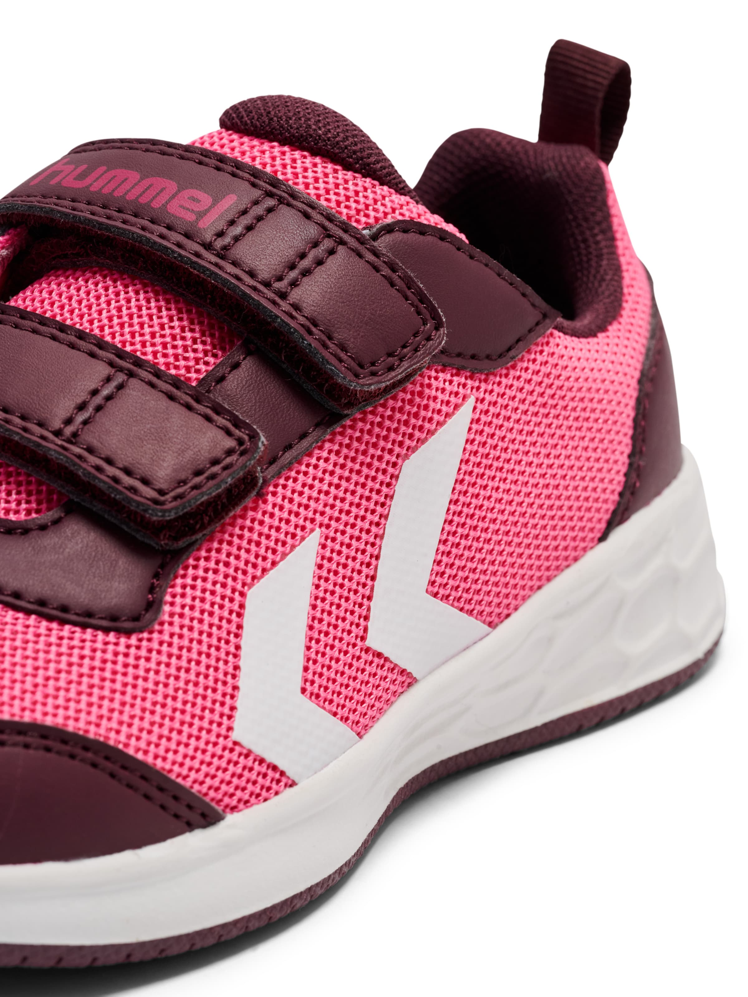 Hummel Sportschoen 'Turbo Run 1.0' in Roze