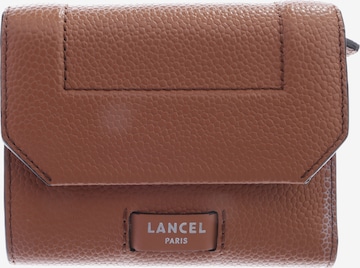 Lancel Geldbörse / Etui One Size in Braun: Vorderseite