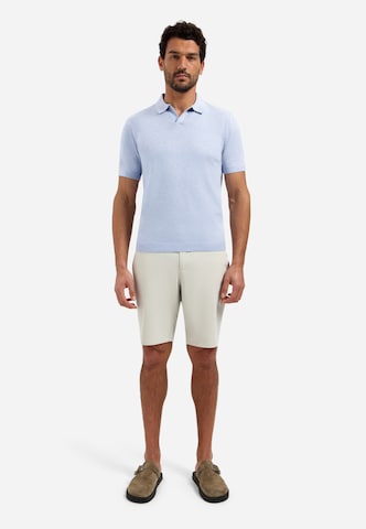 No Excess Sweater in Blue