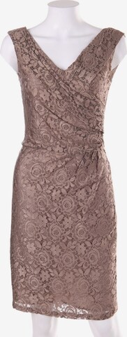 Reiss Dress in XS-S in Brown: front