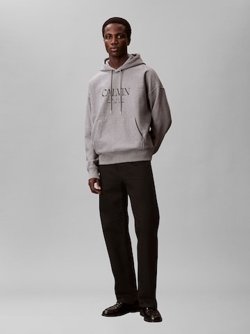 Calvin Klein Sweatshirt in Grey