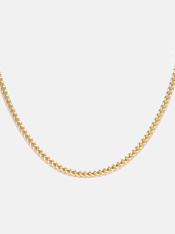 Collana di Vanlere in oro