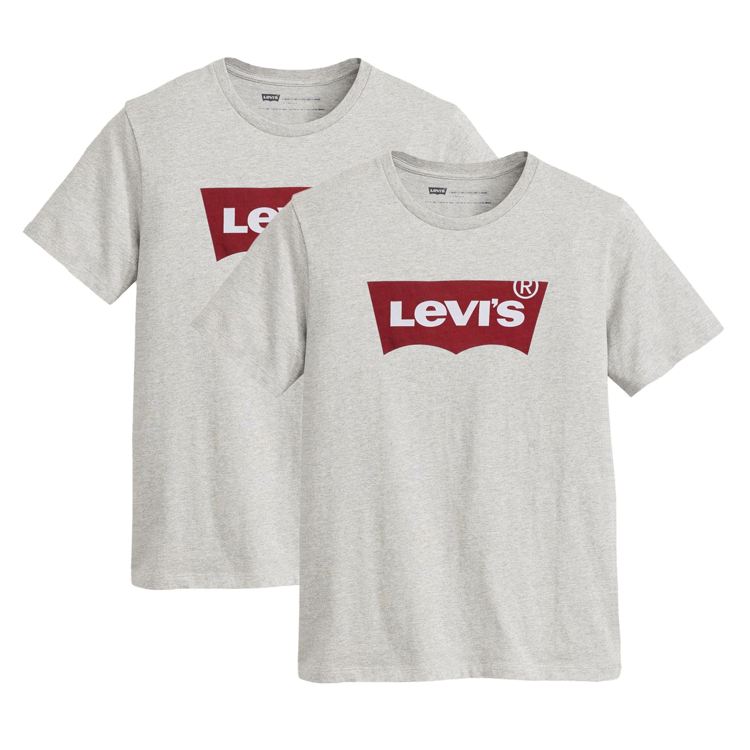 LEVI'S ® Shirt in Grey: front