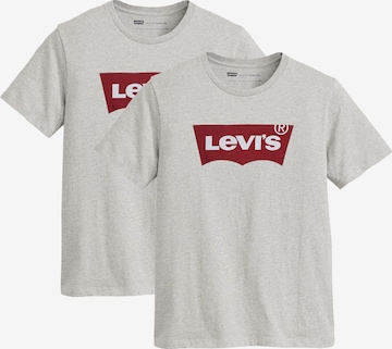 LEVI'S ® T-Shirt in Grau: Vorderseite