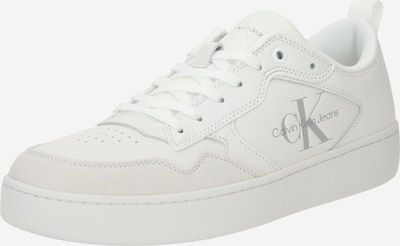 Sneaker low 'Jensen' Calvin Klein Jeans pe bej / gri / alb, Vizualizare produs