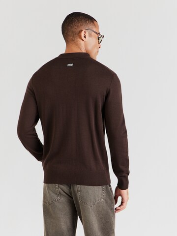 G-STAR - Pullover em castanho