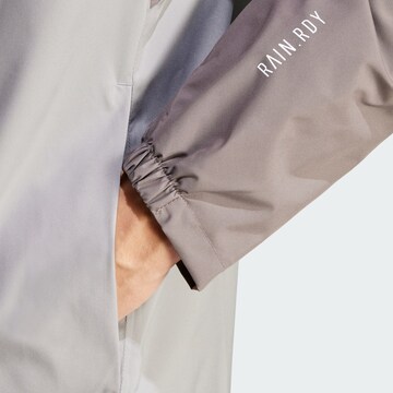 ADIDAS TERREX Outdoor jacket 'Multi 2L' in Grey