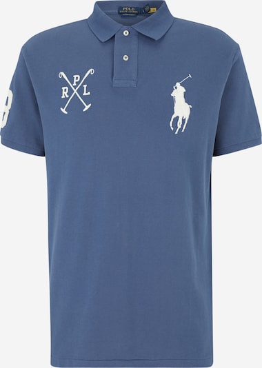 Polo Ralph Lauren Paita värissä kuninkaallisen sininen / valkoinen, Tuotenäkymä