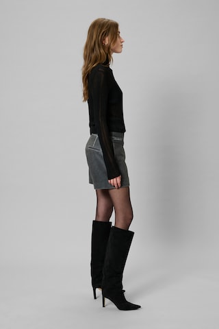 My Essential Wardrobe Regular Hose in Grau