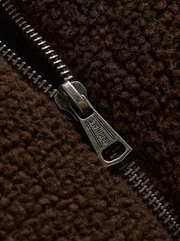 JACK & JONES Tussenjas 'JORFREDERIKSBERG' in Bruin