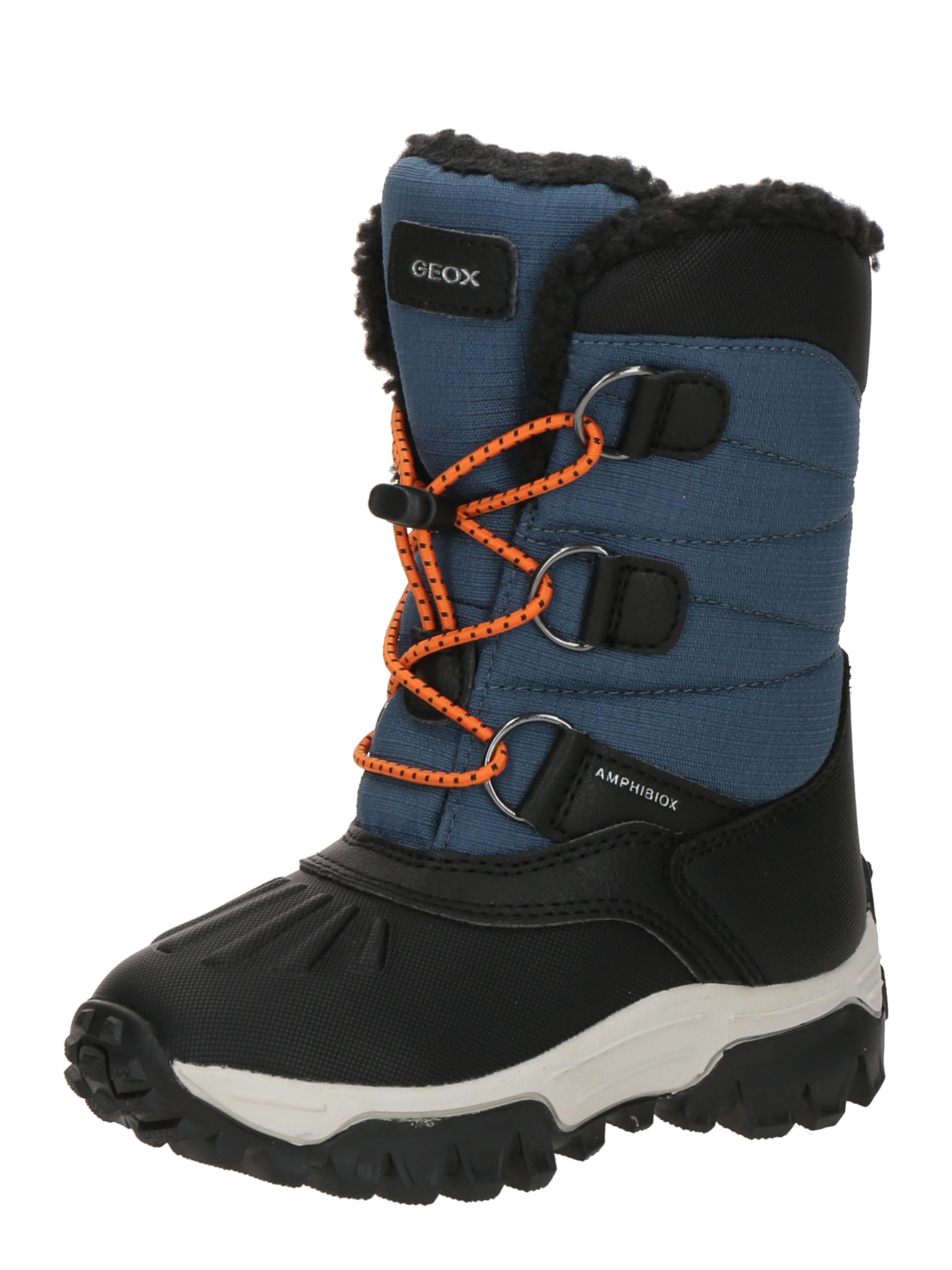 GEOX Μπότες για χιόνι &#x27;HIMALAYA B ABX&#x27; σε μπλε: μπροστά
