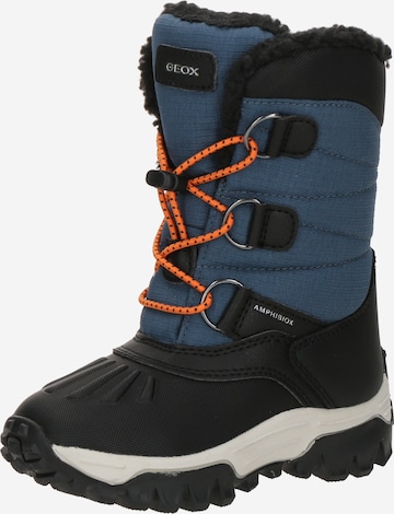 mėlyna GEOX Sniego batai 'HIMALAYA B ABX': priekis