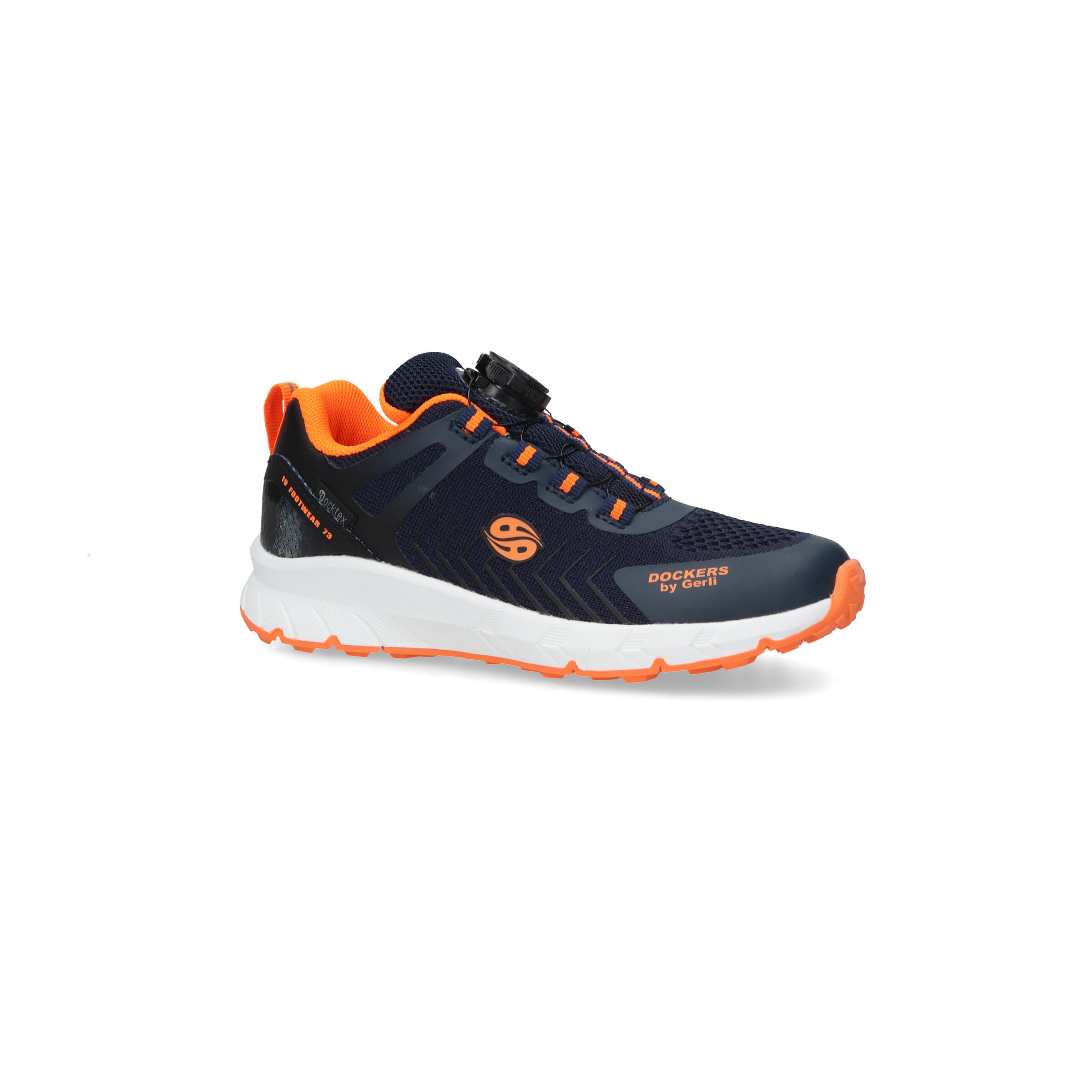 Dockers by Gerli Sneakers in Blue: front