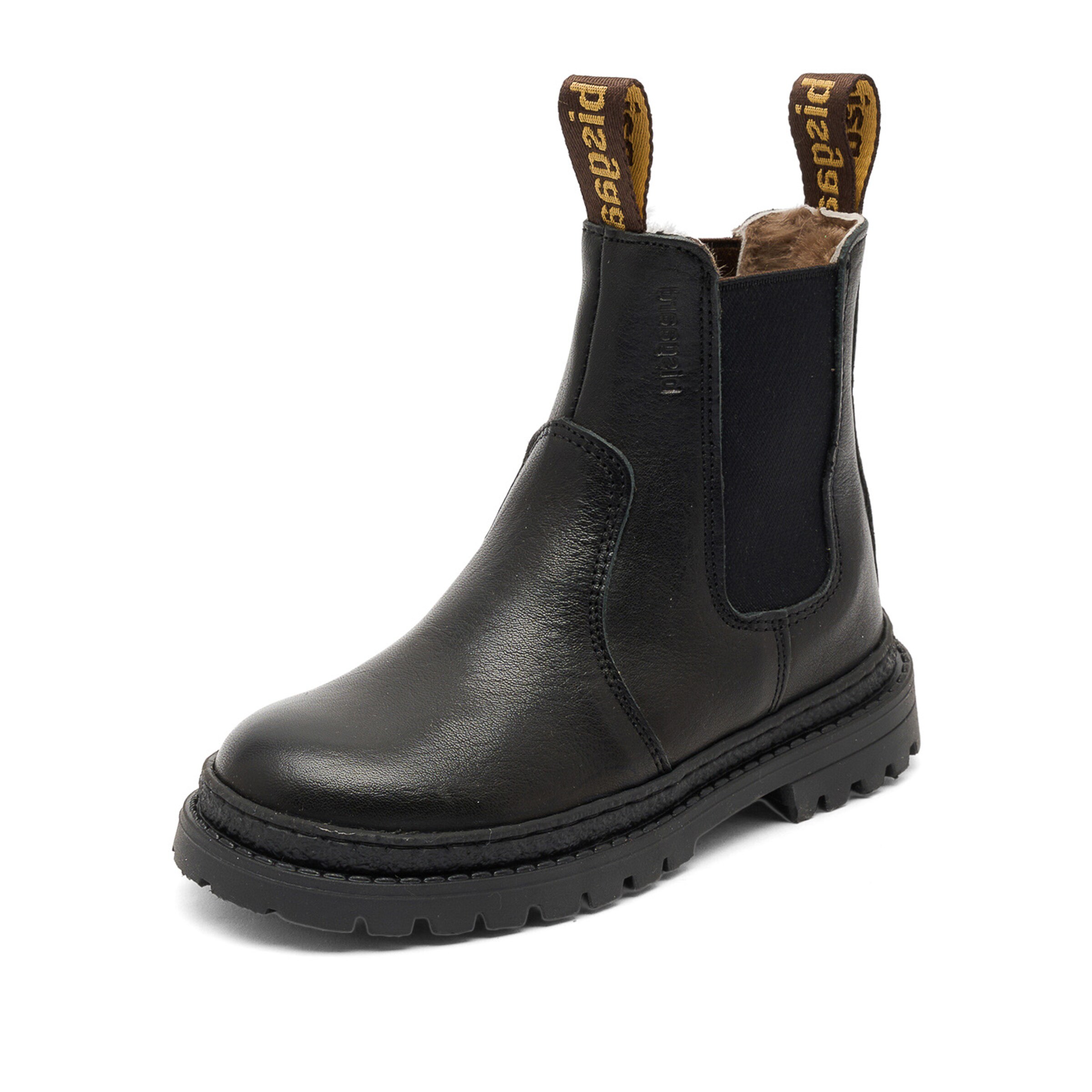 BISGAARD - Bota em preto: frente
