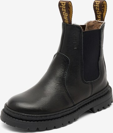 BISGAARD - Bota em preto: frente