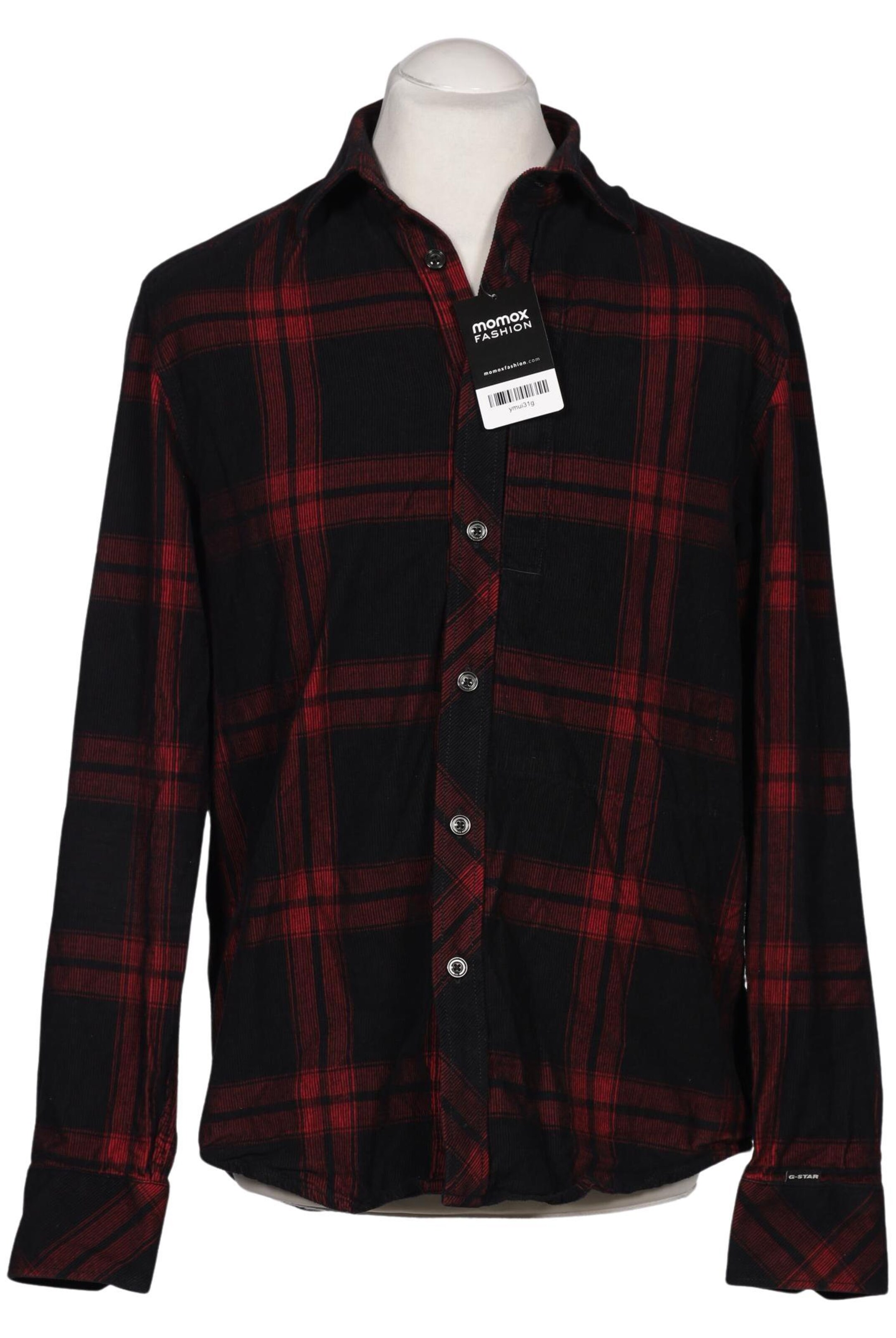 G-STAR Button Up Shirt in M in Mixed colors: front