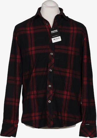 G-STAR Button Up Shirt in M in Mixed colors: front