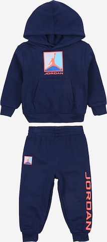 Jordan - Ropa para correr 'ESS FLC' en azul: frente
