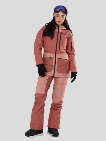 Fundango Udendørsjakke 'Poplar ECO ' i lilla