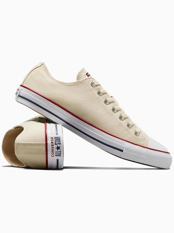 CONVERSE - Zapatillas deportivas bajas 'Converse Obuwie' en beige