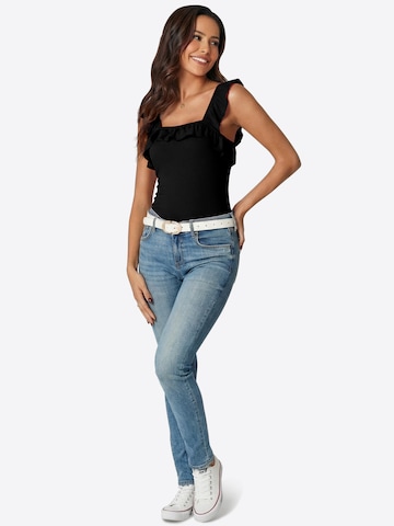 Imily Bela Top in Schwarz