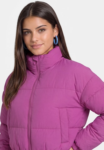 Veste d’hiver MYMO en rose