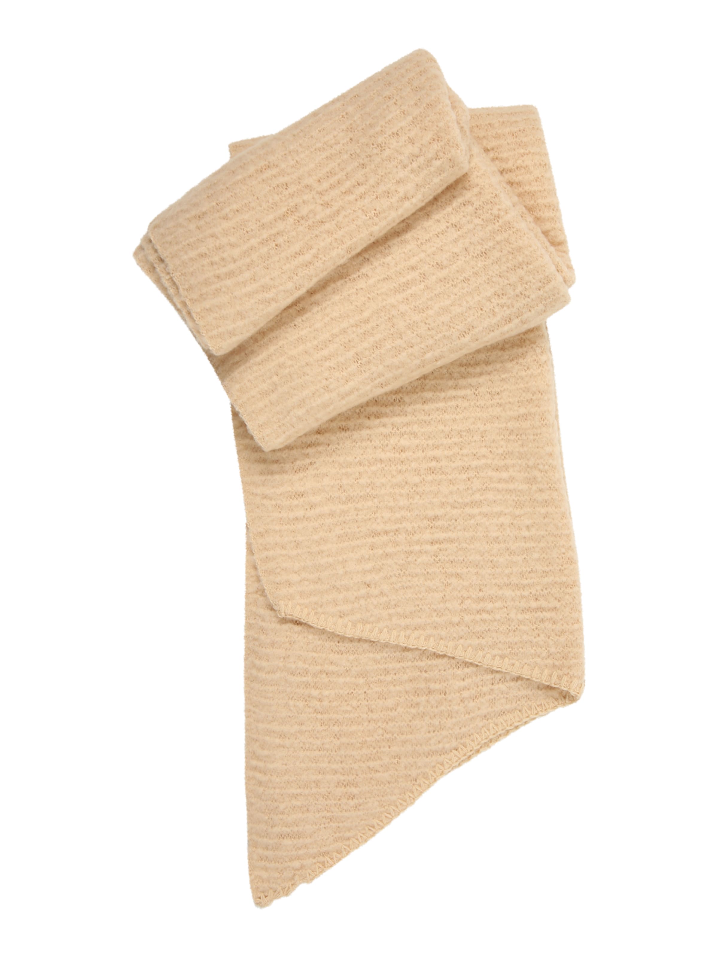 ABOUT YOU Halsduk i beige: framsida