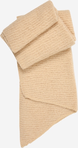 ABOUT YOU Sjaal in Beige: voorkant