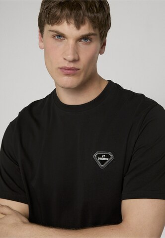 2Y Premium Shirt 'Nirix' in Black