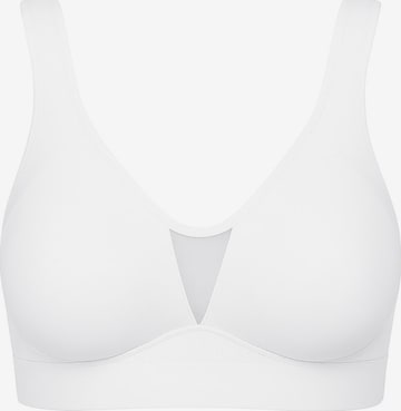 Nina von C. BH 'Cotton Shape' in Weiß: Vorderseite