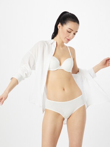 Invisible Soutien-gorge 'THE TIMELESS FIT' ESPRIT en blanc