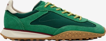 HOFF - Zapatillas deportivas bajas 'Bridge MkII' en verde: frente