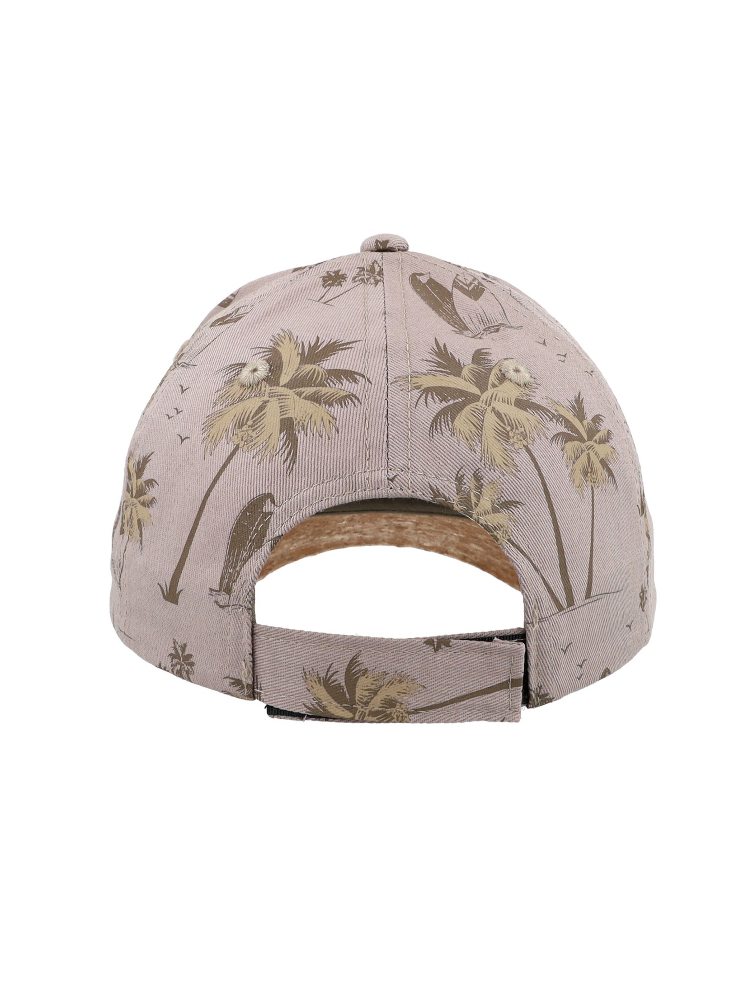 MAXIMO Hat in Brown