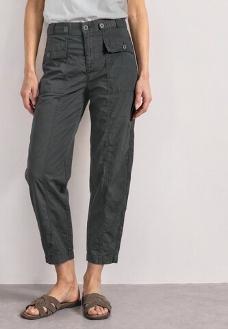 STREET ONE Regular Pants in Green