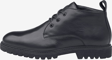 Boots LLOYD en noir : devant