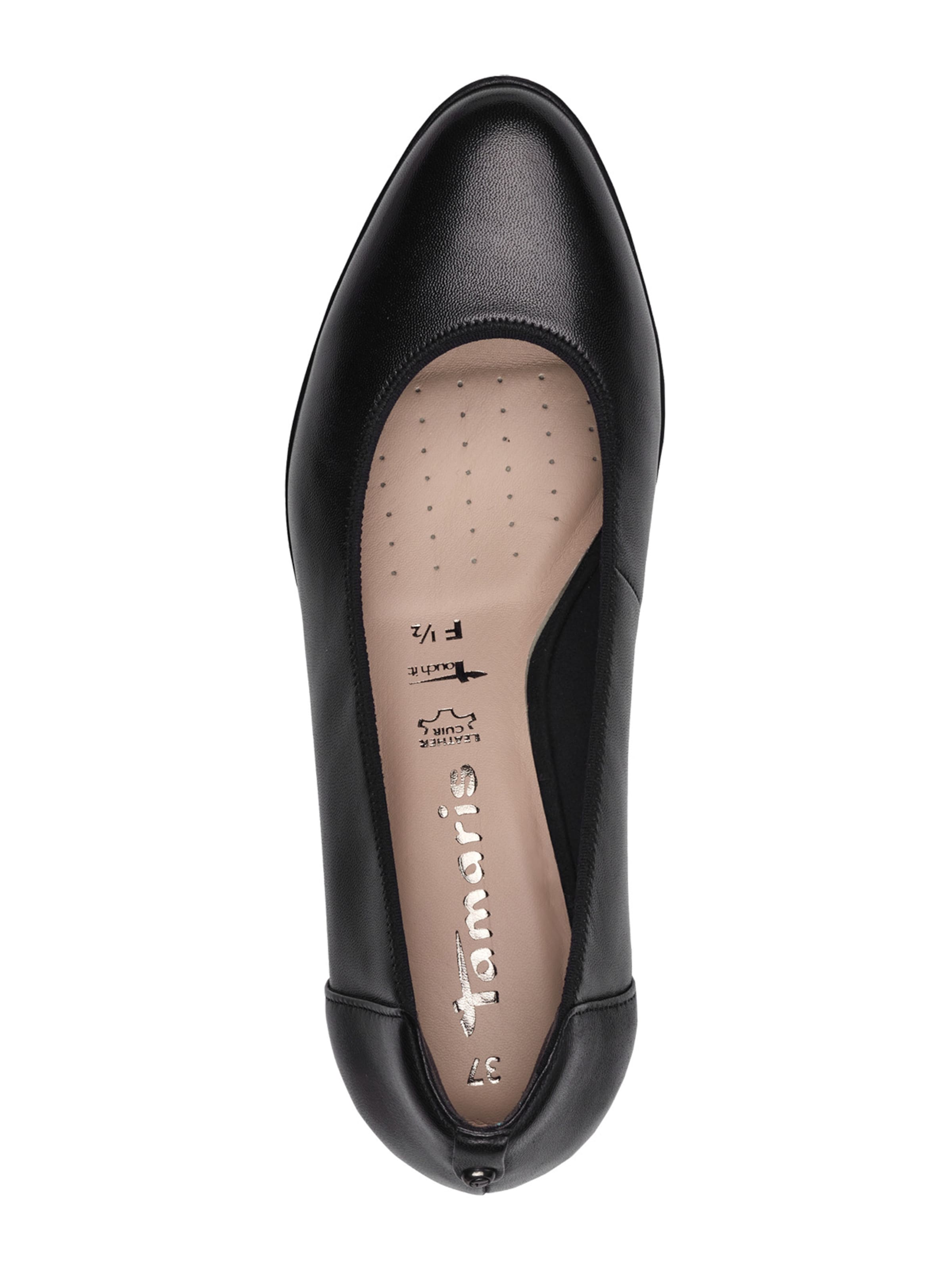 Escarpins Tamaris en noir