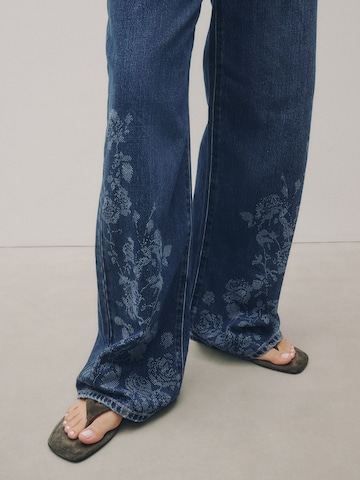 regular Jeans di Next in blu