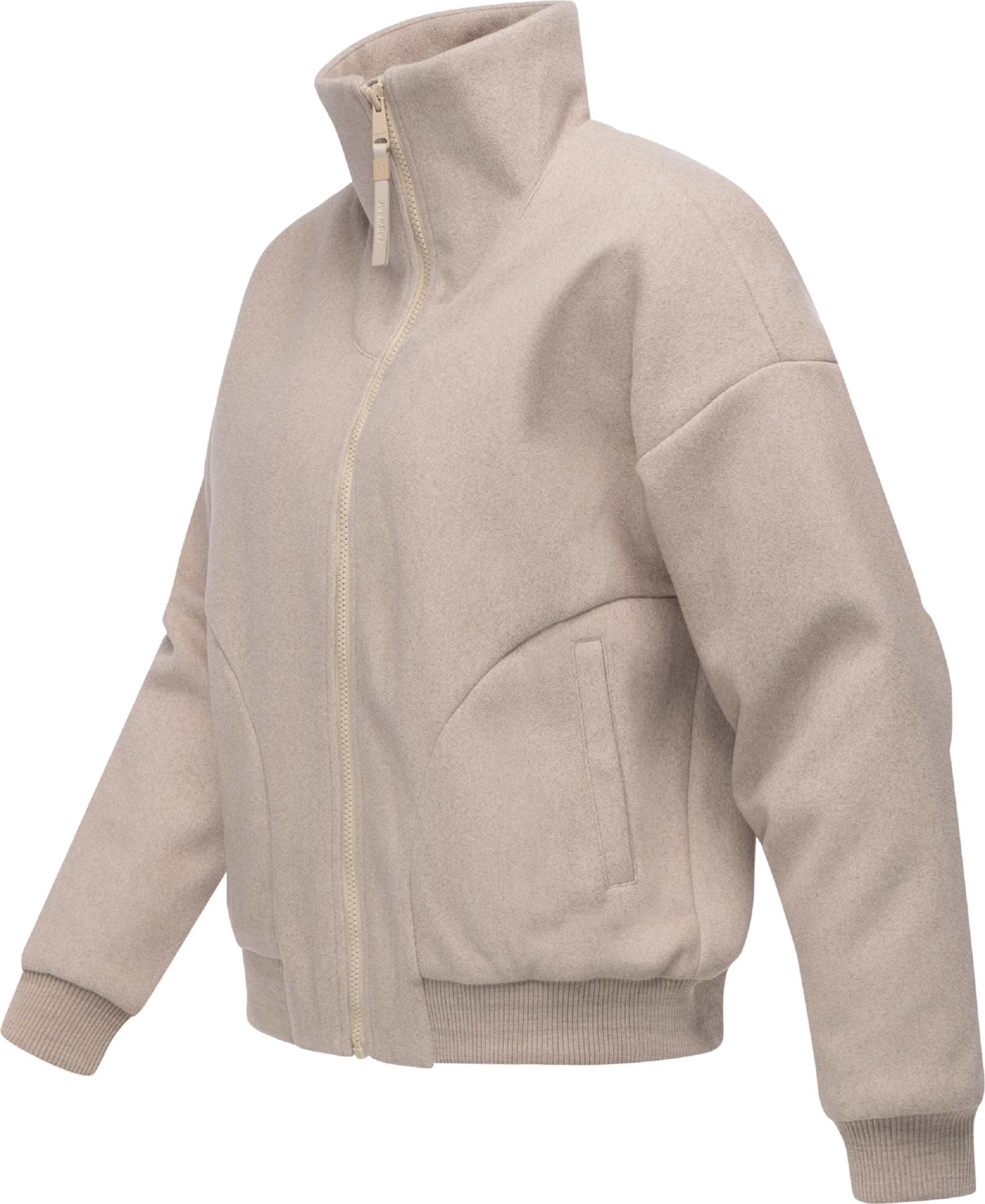 Giacca di mezza stagione 'Toscia' di Ragwear in beige
