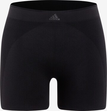 ADIDAS SPORTSWEAR Boyshorts ' High Waist - Sport Active Contour Seamless ' in Black: front