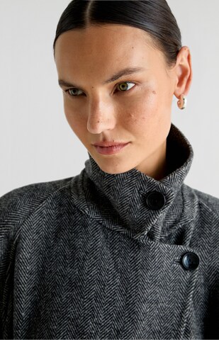 Manteau mi-saison Scalpers en gris