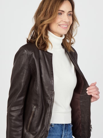 JCC Jacke 'Lida' in Braun