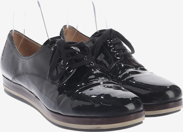 Miu Miu Halbschuhe 41 in Schwarz: Vorderseite