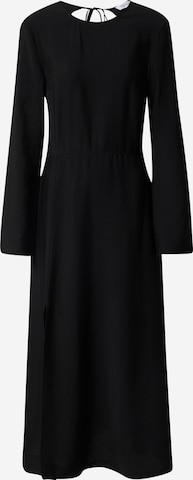 EDITED Φόρεμα 'Aurea' σε μαύρο: μπροστά